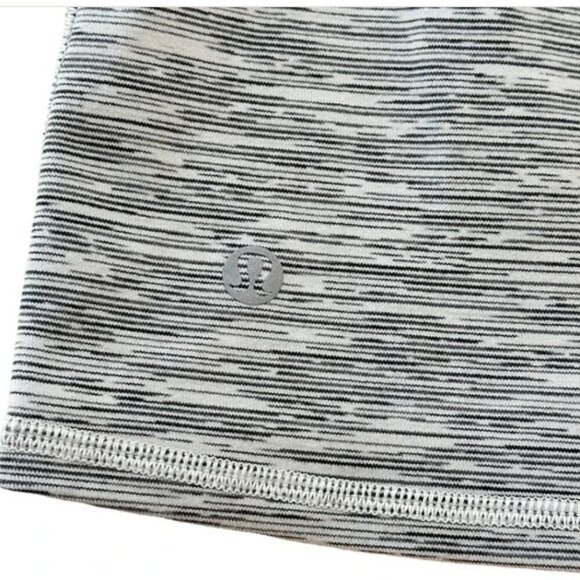 LULULEMON Dancing Warrior Tank Womens Size 8 - Picture 7 of 10